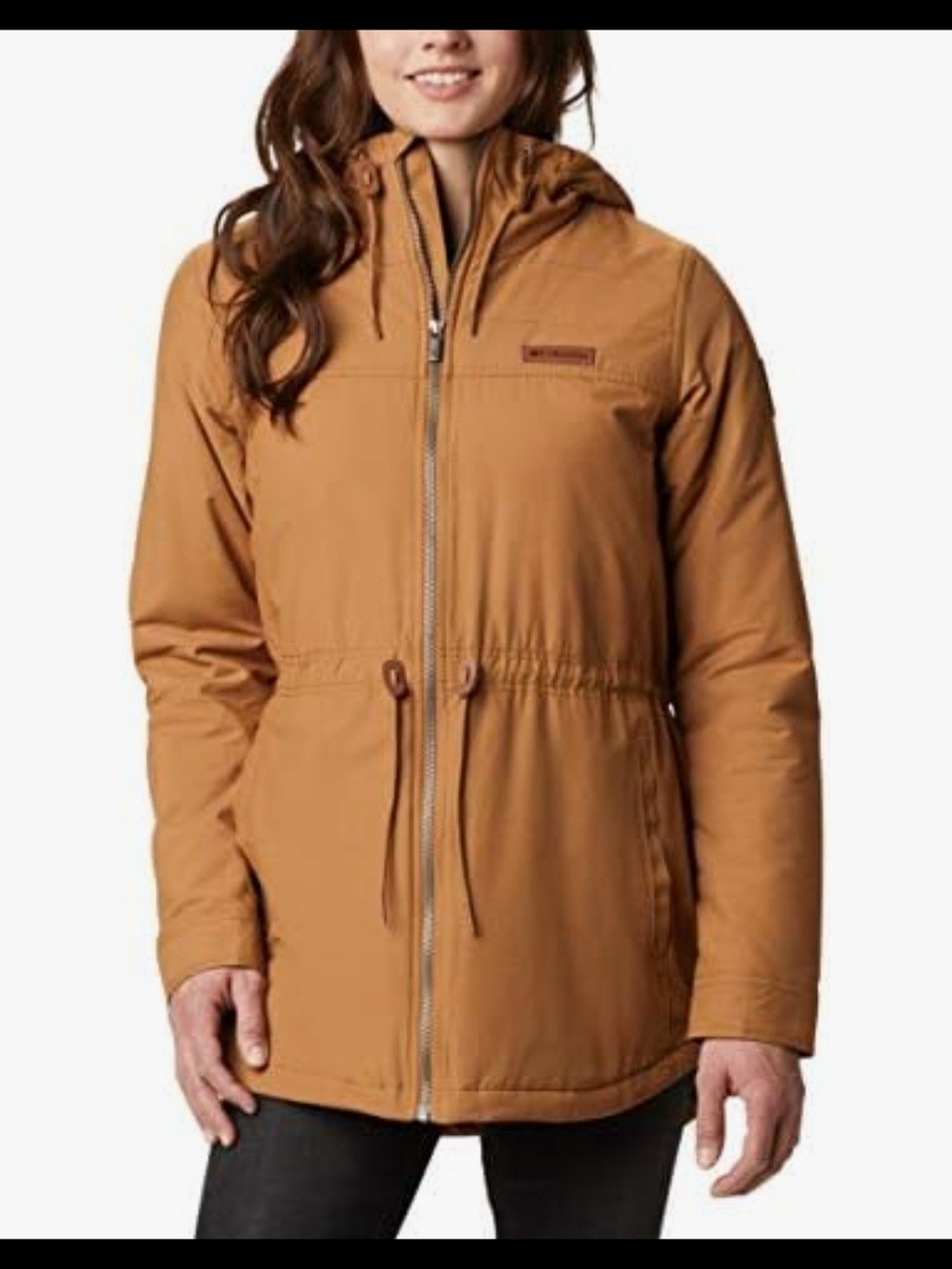 Columbia Women's Chatfield Hill Insulated Jacket